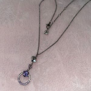 Swarovski necklace